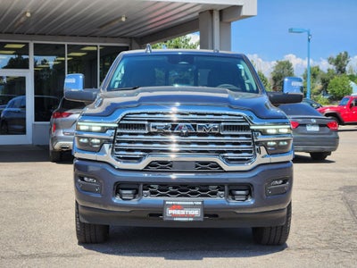 2026 RAM 3500 Limited