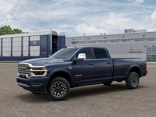 2026 RAM 3500 RAM 3500 LIMITED LONGHORN CREW CAB 4X4 8' BOX