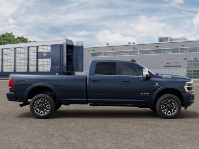 2026 RAM 3500 RAM 3500 LIMITED LONGHORN CREW CAB 4X4 8' BOX