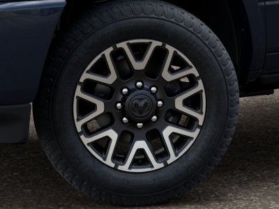 2026 RAM 3500 RAM 3500 LIMITED LONGHORN CREW CAB 4X4 8' BOX
