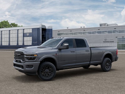2026 RAM 3500 RAM 3500 LIMITED CREW CAB 4X4 8' BOX