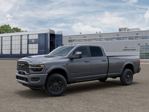 2026 RAM 3500 RAM 3500 LIMITED CREW CAB 4X4 8' BOX