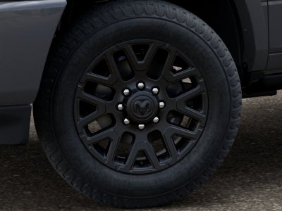 2026 RAM 3500 RAM 3500 LIMITED CREW CAB 4X4 8' BOX