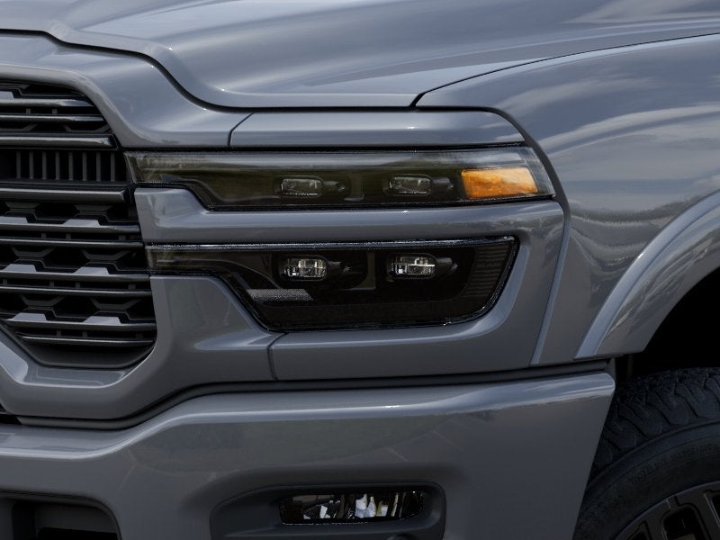 2026 RAM 3500 RAM 3500 LIMITED CREW CAB 4X4 8' BOX