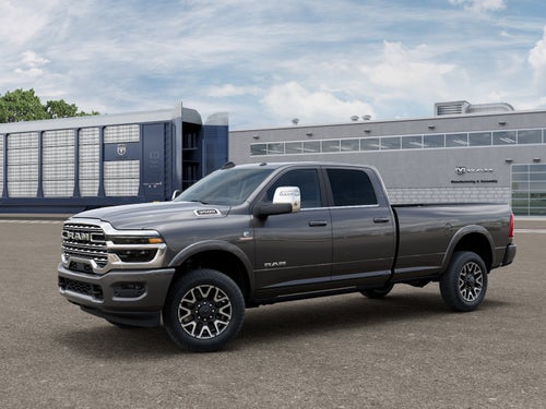2026 RAM 3500 RAM 3500 LIMITED LONGHORN CREW CAB 4X4 8' BOX