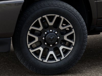 2026 RAM 3500 RAM 3500 LIMITED LONGHORN CREW CAB 4X4 8' BOX