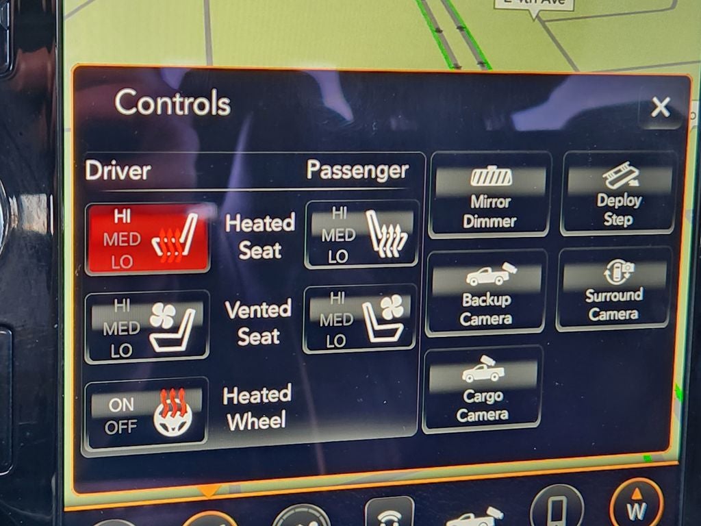 2019 RAM 3500 Limited Crew Cab 4x4 8' Box