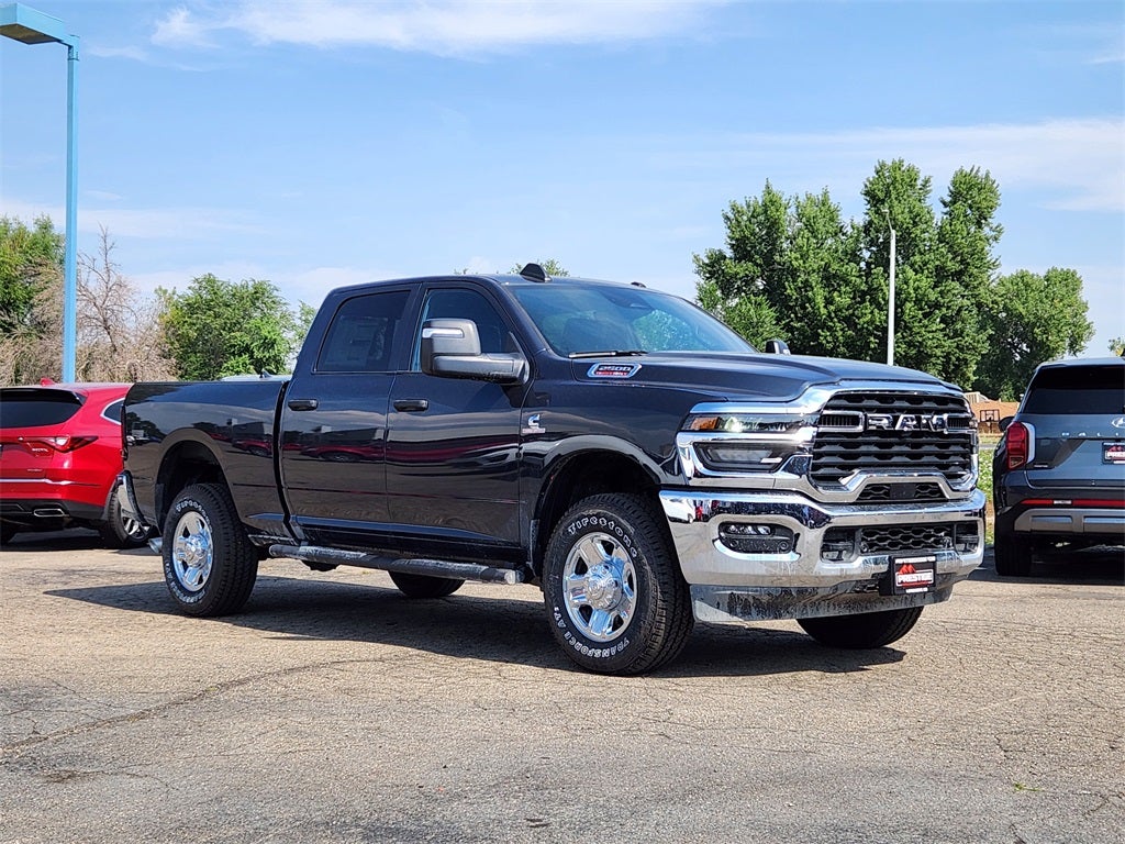 2025 RAM 2500 RAM 2500 TRADESMAN CREW CAB 4X4 6'4' BOX