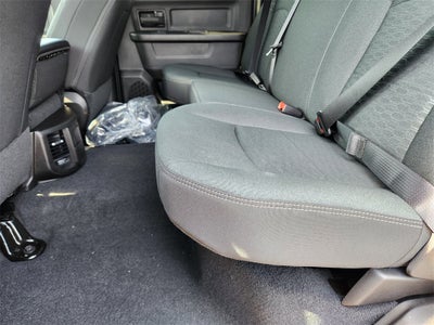 2025 RAM 2500 RAM 2500 TRADESMAN CREW CAB 4X4 6'4' BOX