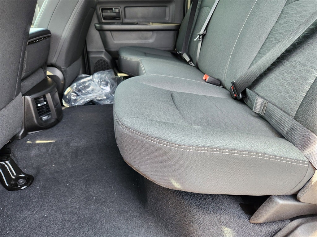 2025 RAM 2500 RAM 2500 TRADESMAN CREW CAB 4X4 6'4' BOX