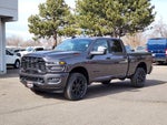 2026 RAM 2500 RAM 2500 BIG HORN CREW CAB 4X4 6'4' BOX