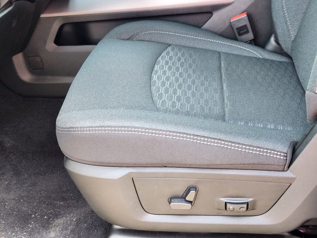 2026 RAM 2500 RAM 2500 BIG HORN CREW CAB 4X4 6'4' BOX