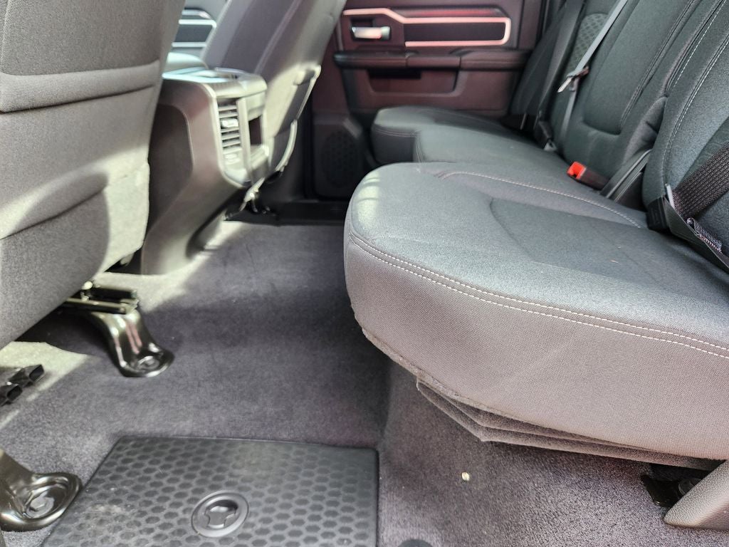 2026 RAM 2500 RAM 2500 BIG HORN CREW CAB 4X4 6'4' BOX