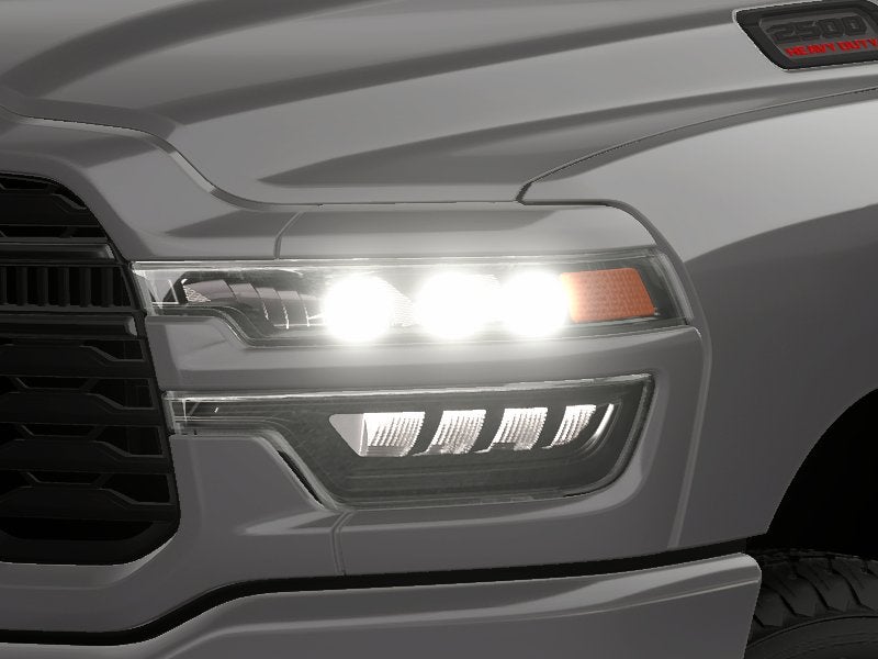 2026 RAM 2500 RAM 2500 BIG HORN CREW CAB 4X4 6'4' BOX