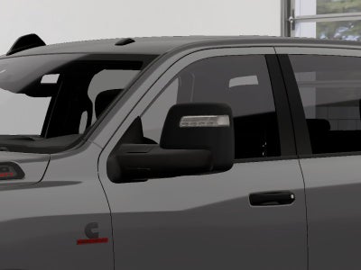 2026 RAM 2500 RAM 2500 BIG HORN CREW CAB 4X4 6'4' BOX