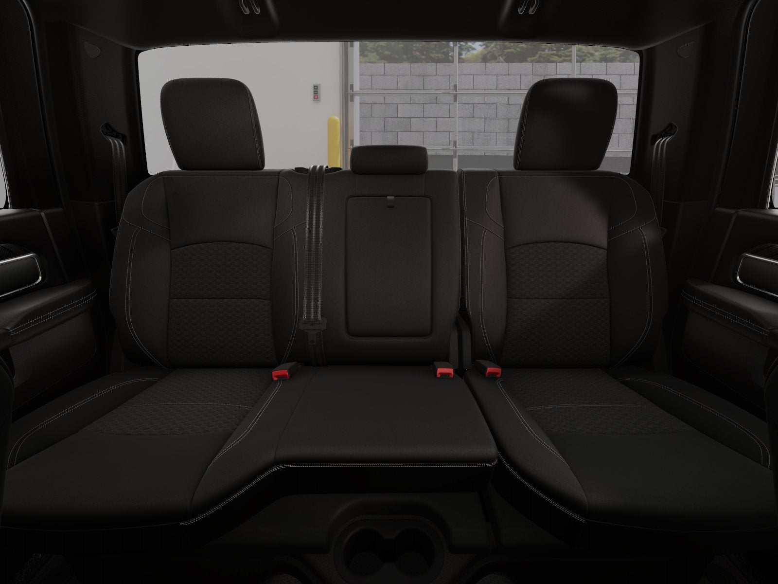 2026 RAM 2500 RAM 2500 BIG HORN CREW CAB 4X4 6'4' BOX