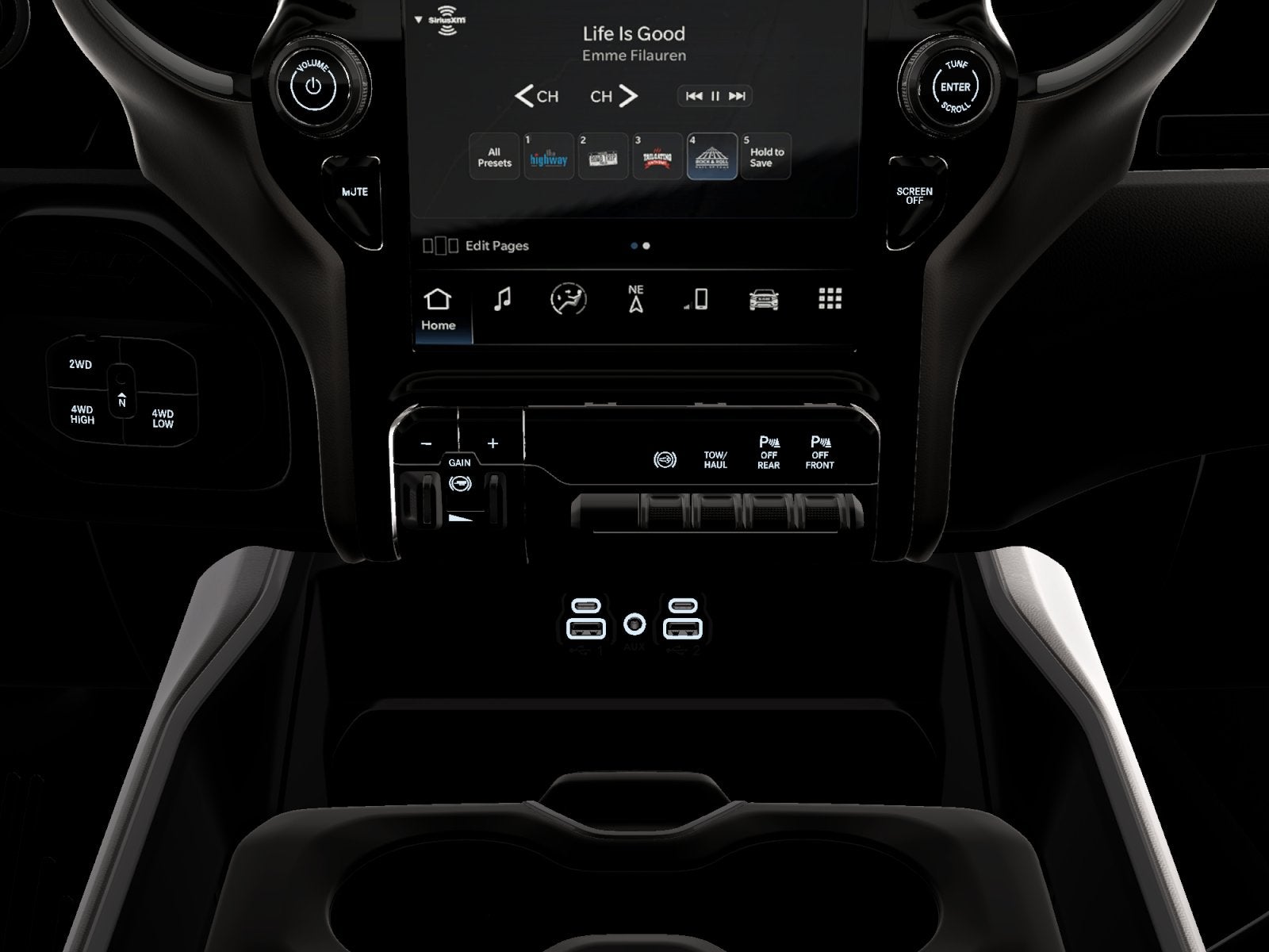 2026 RAM 2500 RAM 2500 BIG HORN CREW CAB 4X4 6'4' BOX