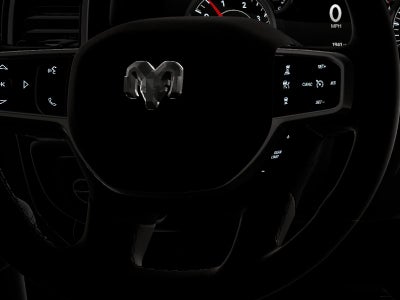 2026 RAM 2500 RAM 2500 BIG HORN CREW CAB 4X4 6'4' BOX