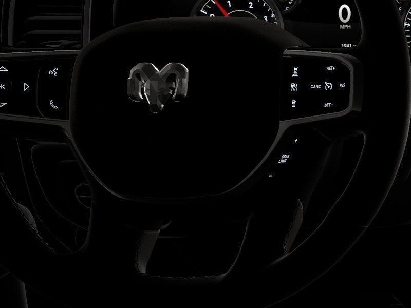 2026 RAM 2500 RAM 2500 BIG HORN CREW CAB 4X4 6'4' BOX