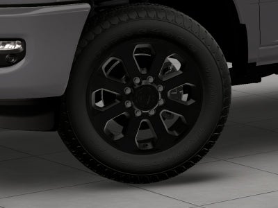 2026 RAM 2500 RAM 2500 BIG HORN CREW CAB 4X4 6'4' BOX