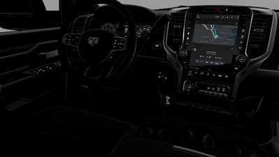 2026 RAM 2500 RAM 2500 BIG HORN CREW CAB 4X4 6'4' BOX