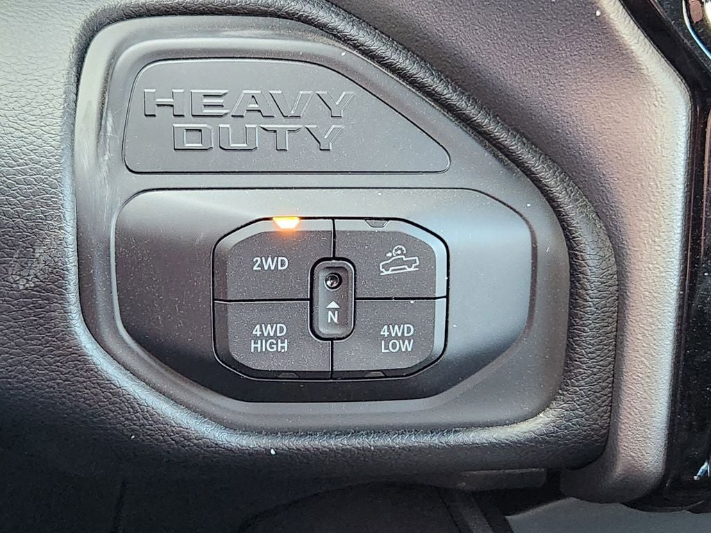 2026 RAM 2500 RAM 2500 BIG HORN CREW CAB 4X4 6'4' BOX