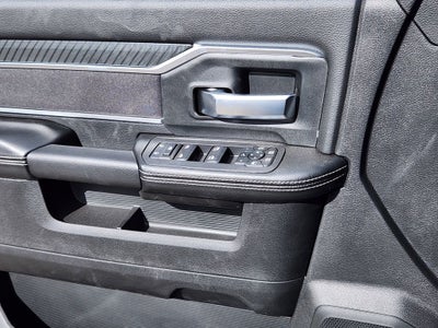 2026 RAM 2500 RAM 2500 BIG HORN CREW CAB 4X4 6'4' BOX