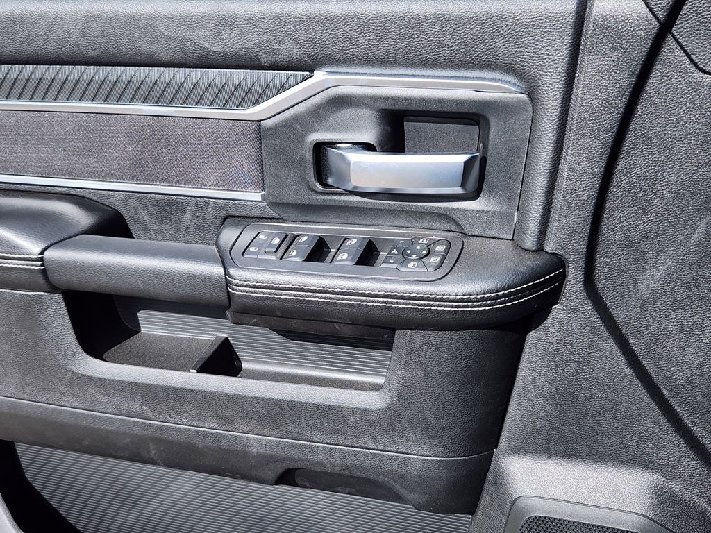 2026 RAM 2500 RAM 2500 BIG HORN CREW CAB 4X4 6'4' BOX