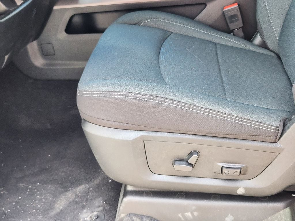 2026 RAM 2500 RAM 2500 BIG HORN CREW CAB 4X4 6'4' BOX