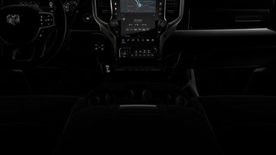 2026 RAM 2500 RAM 2500 BIG HORN CREW CAB 4X4 6'4' BOX