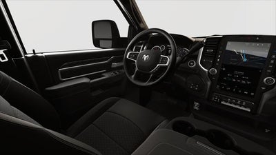 2026 RAM 2500 RAM 2500 BIG HORN CREW CAB 4X4 6'4' BOX