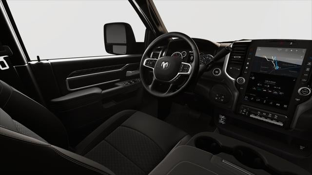 2026 RAM 2500 RAM 2500 BIG HORN CREW CAB 4X4 6'4' BOX