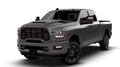 2026 RAM 2500 Big Horn/Lone Star