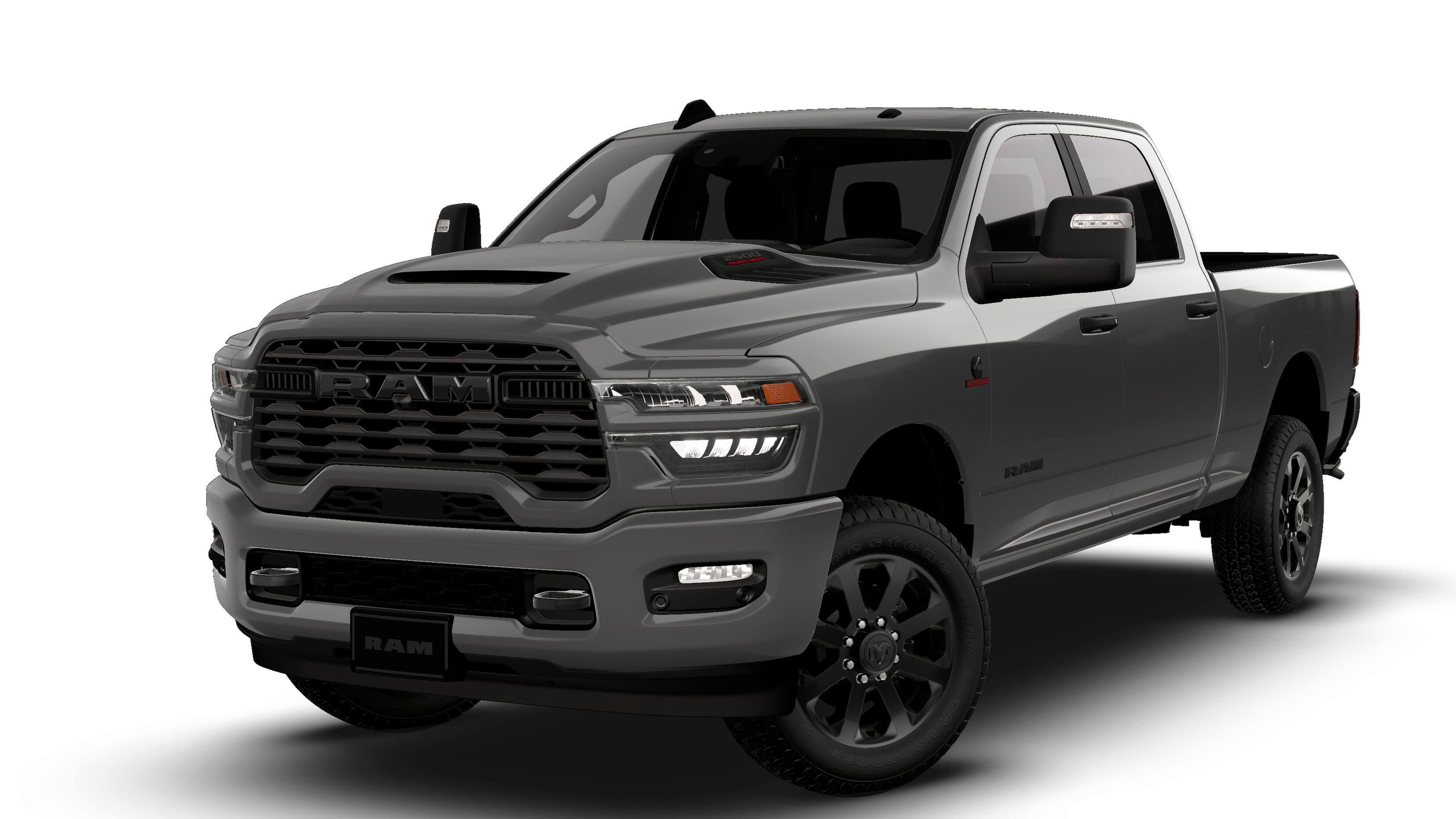 2026 RAM 2500 Big Horn/Lone Star