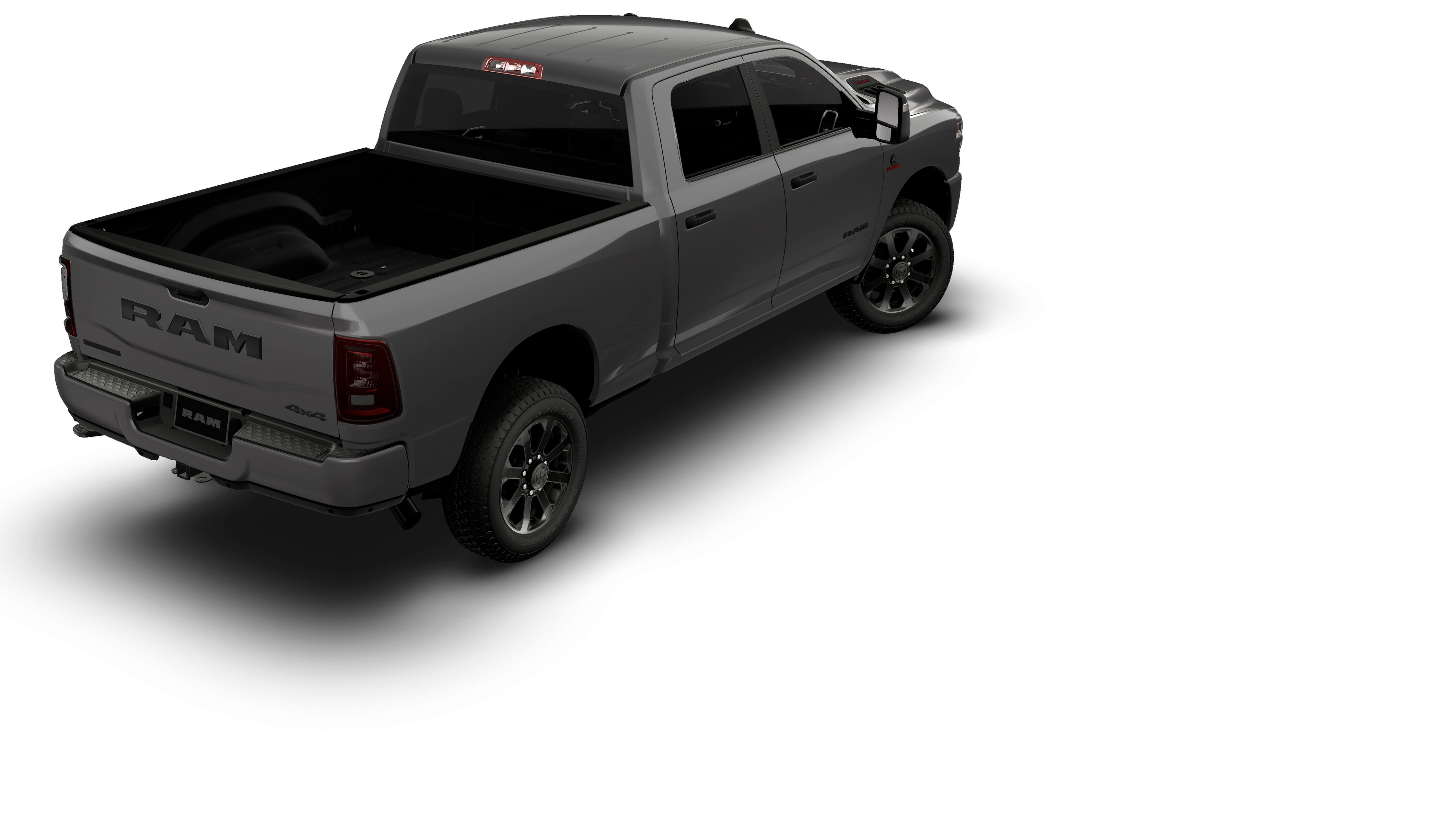 2026 RAM 2500 Big Horn/Lone Star