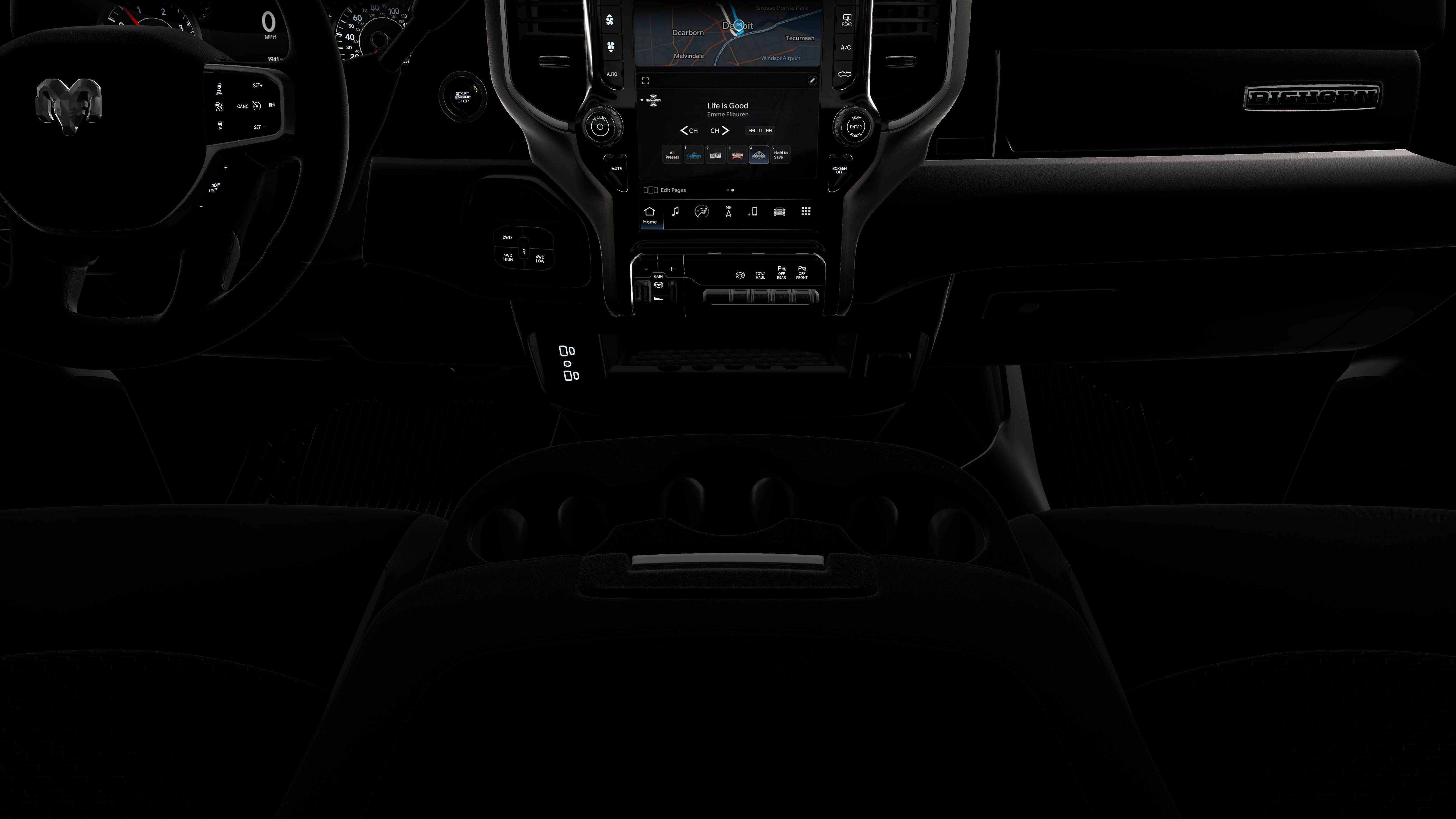 2026 RAM 2500 Big Horn/Lone Star
