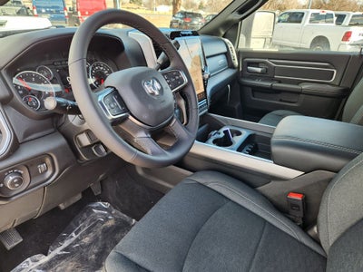 2026 RAM 2500 RAM 2500 BIG HORN CREW CAB 4X4 6'4' BOX