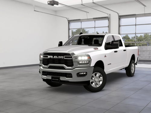 2026 RAM 2500 RAM 2500 BIG HORN CREW CAB 4X4 6'4' BOX