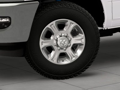 2026 RAM 2500 RAM 2500 BIG HORN CREW CAB 4X4 6'4' BOX