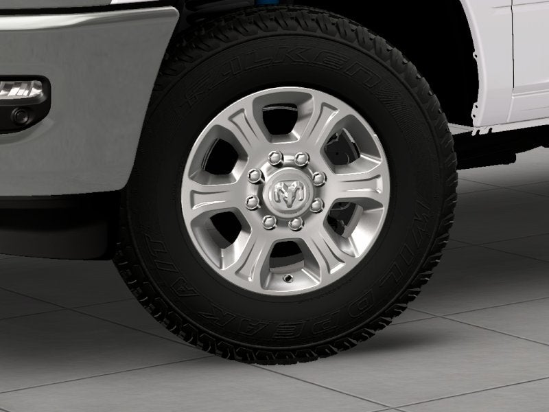 2026 RAM 2500 RAM 2500 BIG HORN CREW CAB 4X4 6'4' BOX