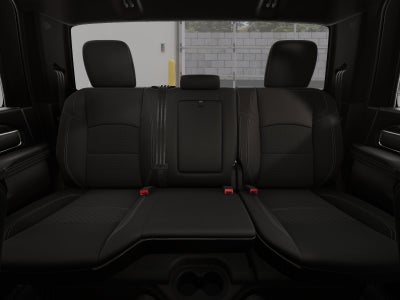 2026 RAM 2500 RAM 2500 BIG HORN CREW CAB 4X4 6'4' BOX