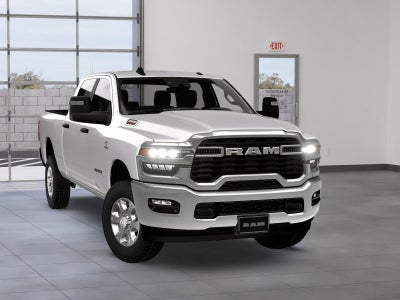 2026 RAM 2500 RAM 2500 BIG HORN CREW CAB 4X4 6'4' BOX