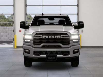 2026 RAM 2500 RAM 2500 BIG HORN CREW CAB 4X4 6'4' BOX