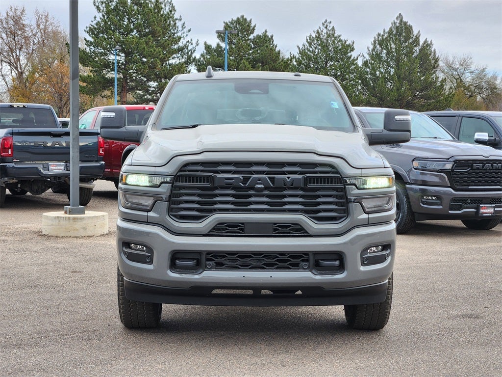2026 RAM 2500 RAM 2500 BIG HORN CREW CAB 4X4 6'4' BOX