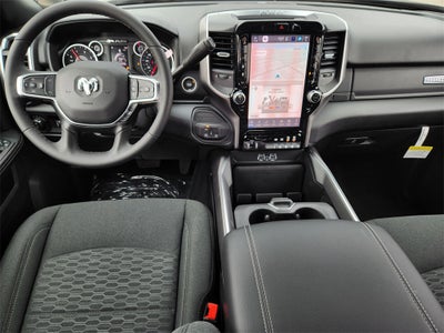 2026 RAM 2500 RAM 2500 BIG HORN CREW CAB 4X4 6'4' BOX