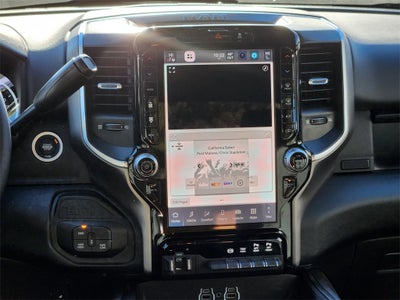 2026 RAM 2500 RAM 2500 BIG HORN CREW CAB 4X4 6'4' BOX