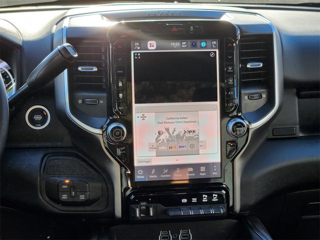 2026 RAM 2500 RAM 2500 BIG HORN CREW CAB 4X4 6'4' BOX