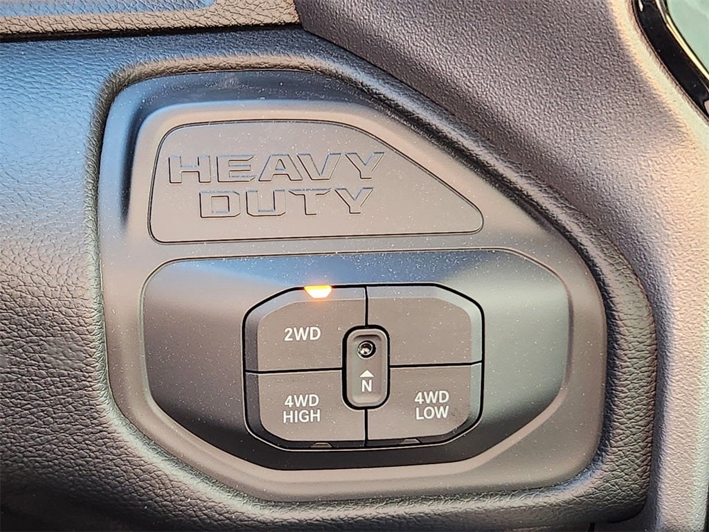 2026 RAM 2500 RAM 2500 BIG HORN CREW CAB 4X4 6'4' BOX