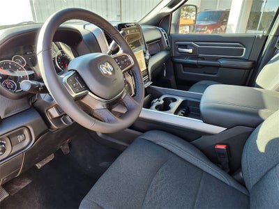 2026 RAM 2500 RAM 2500 BIG HORN CREW CAB 4X4 6'4' BOX