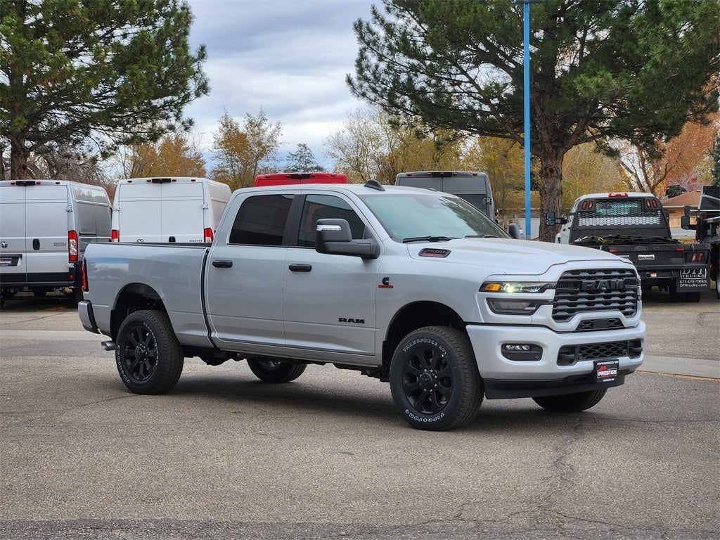 2026 RAM 2500 RAM 2500 BIG HORN CREW CAB 4X4 6'4' BOX
